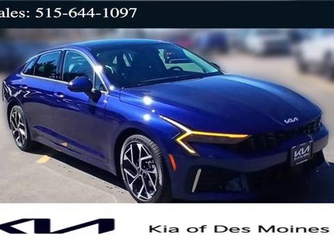 New 2026 Kia K5 EX FWD image 5