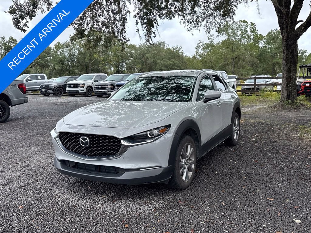 Used 2025 MAZDA CX-30 AWD 2.5 S w/ Preferred Package image 1