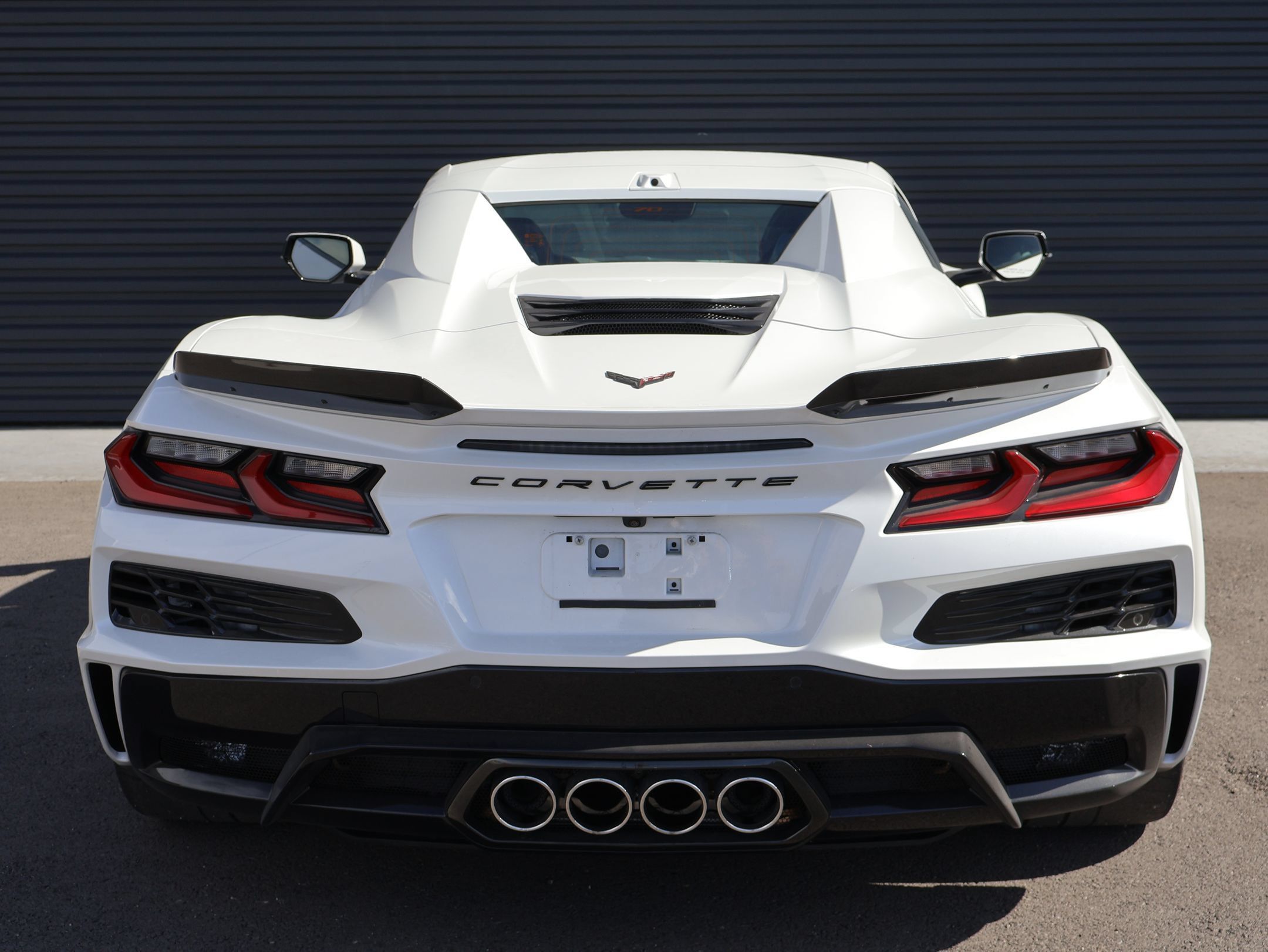Used 2023 Chevrolet Corvette Z06 RWD image 8