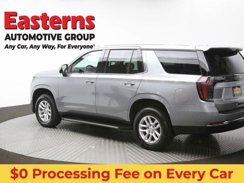 Used 2025 Chevrolet Tahoe LT AWD/4WD image 67