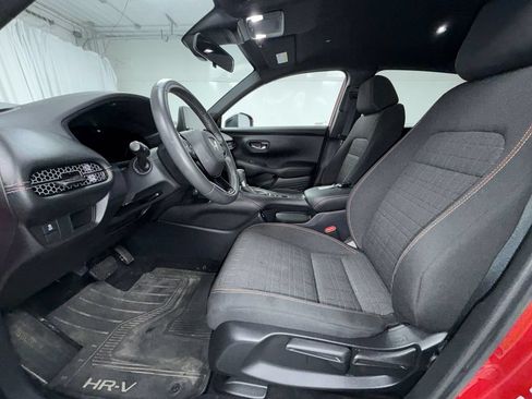 Certified 2024 Honda HR-V Sport image 12