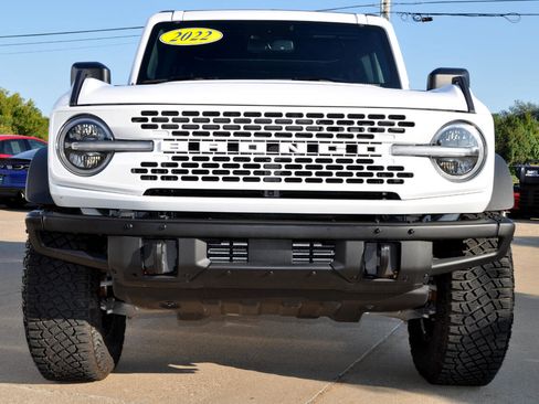 Used 2022 Ford Bronco Wildtrak image 32