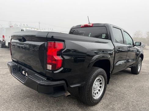 Used 2023 Chevrolet Colorado W/T image 4