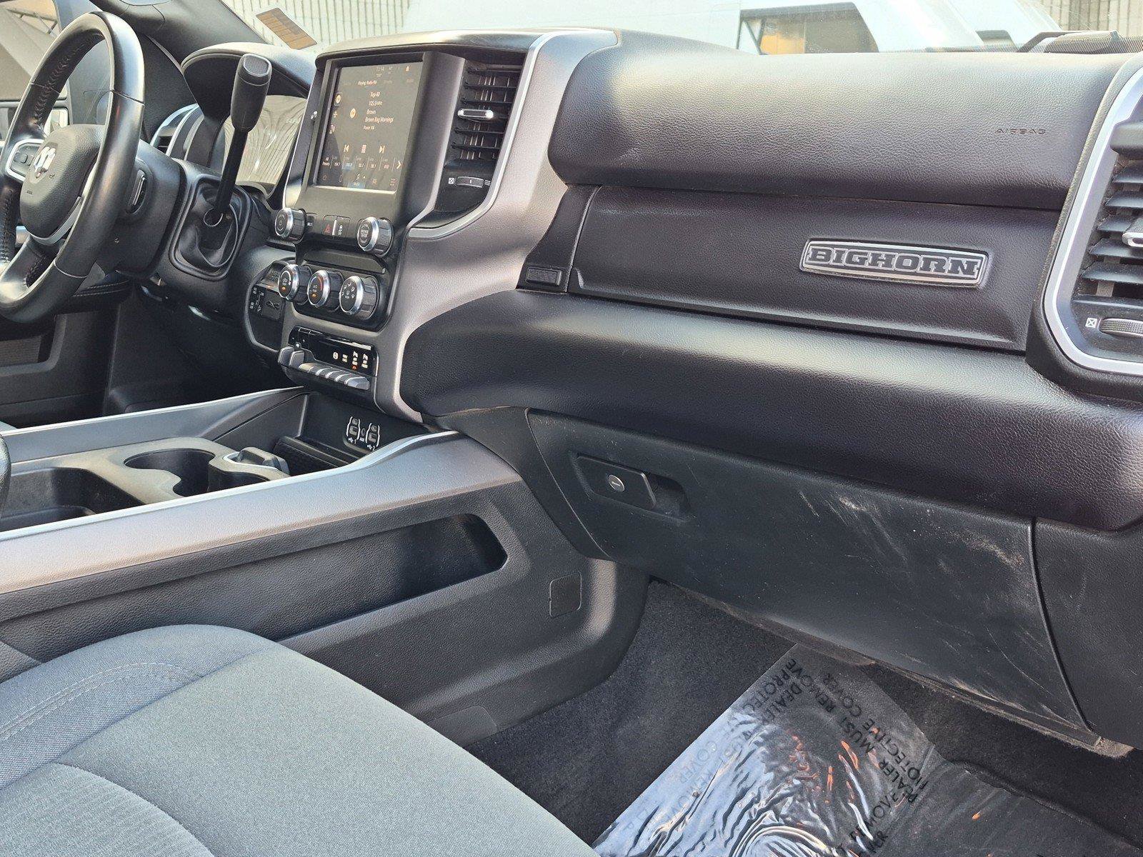 Certified 2024 RAM 2500 Big Horn w/ Off Road Package AWD/4WD image 11