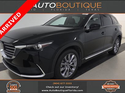 Used 2022 MAZDA CX-9 Grand Touring