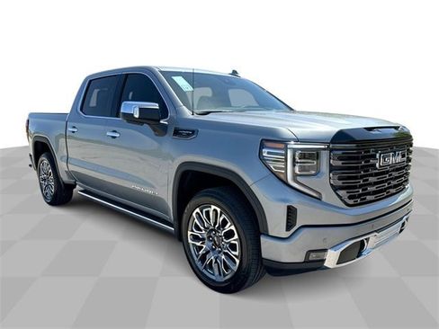 New 2025 GMC Sierra 1500 Denali Ultimate image 2