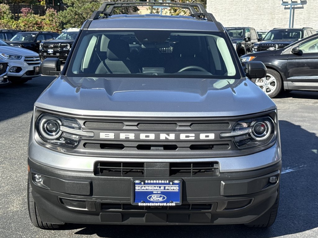 Used 2021 Ford Bronco Sport Big Bend AWD/4WD image 2