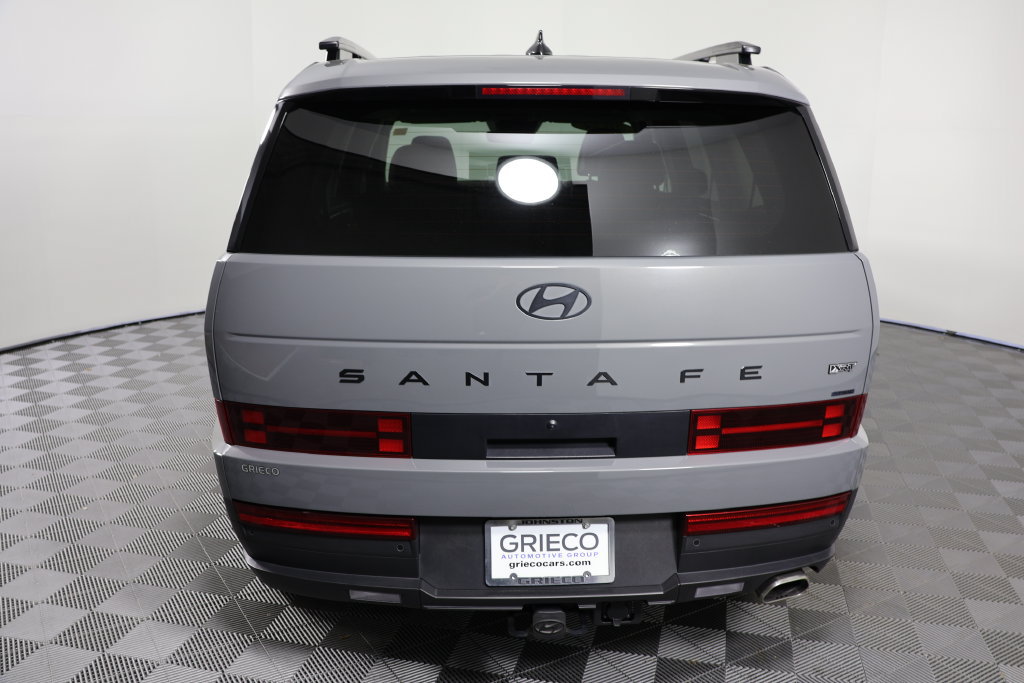 Used 2024 Hyundai Santa Fe XRT AWD/4WD image 7