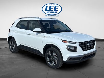New 2026 Hyundai Venue SEL