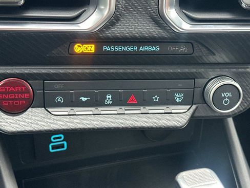 New 2026 Ford Mustang Premium image 16