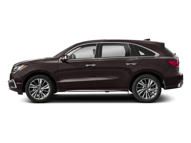 Used 2018 Acura MDX w/ Technology Package AWD/4WD image 3
