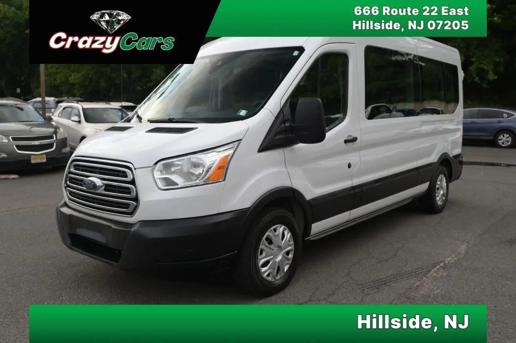 Used 2019 Ford Transit 350 XLT RWD image 1