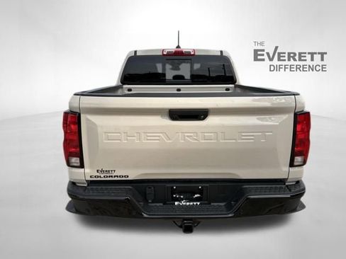 New 2026 Chevrolet Colorado Trail Boss AWD/4WD image 6