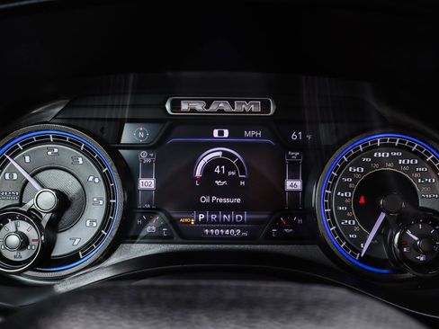 Used 2020 RAM 1500 Limited image 8