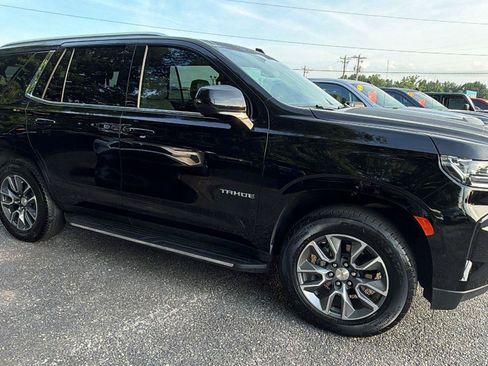 Used 2024 Chevrolet Tahoe LS w/ Driver Alert Package RWD image 6