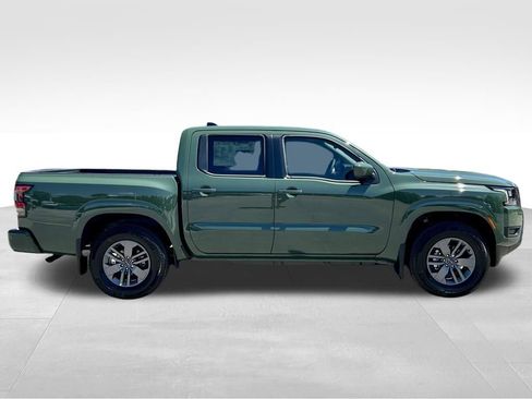 New 2026 Nissan Frontier SV image 4