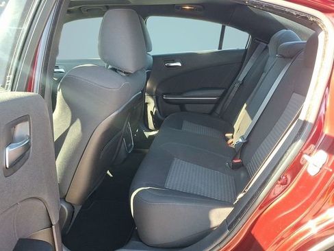 Used 2019 Dodge Charger Scat Pack w/ Navigation & Travel Group RWD image 7