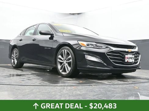 Used 2024 Chevrolet Malibu LT image 46