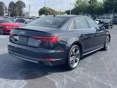 Used 2017 Audi A4 2.0T Premium Plus w/ Premium Plus Package AWD/4WD image 7