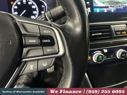 Used 2019 Honda Accord Sport image 28