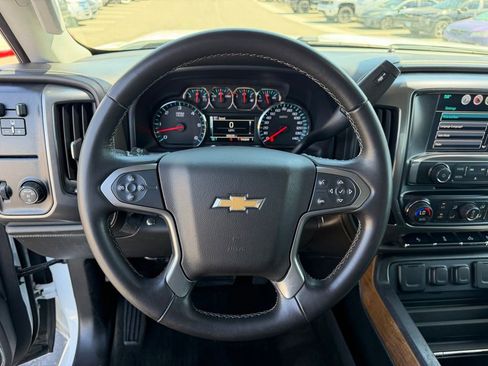 Used 2016 Chevrolet Silverado 2500 LTZ w/ LTZ Plus Package RWD image 24