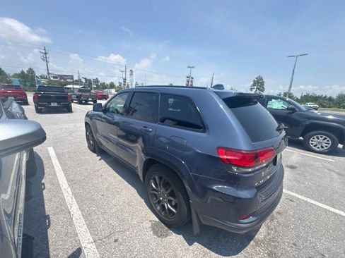 Used 2021 Jeep Grand Cherokee High Altitude AWD/4WD image 23