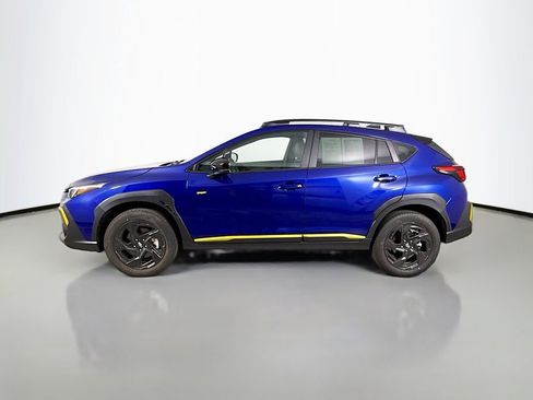 Used 2025 Subaru Crosstrek 2.5i Sport AWD/4WD image 4