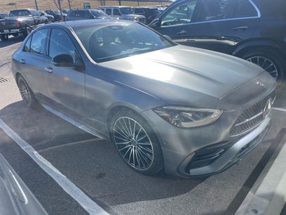 Certified 2023 Mercedes-Benz C 300 Sedan