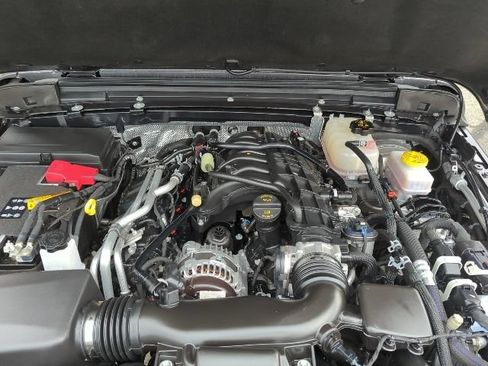 Used 2024 Jeep Wrangler Sport AWD/4WD image 24