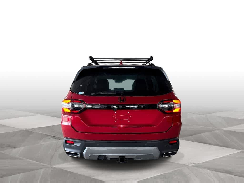 New 2026 Honda Pilot EX-L image 7