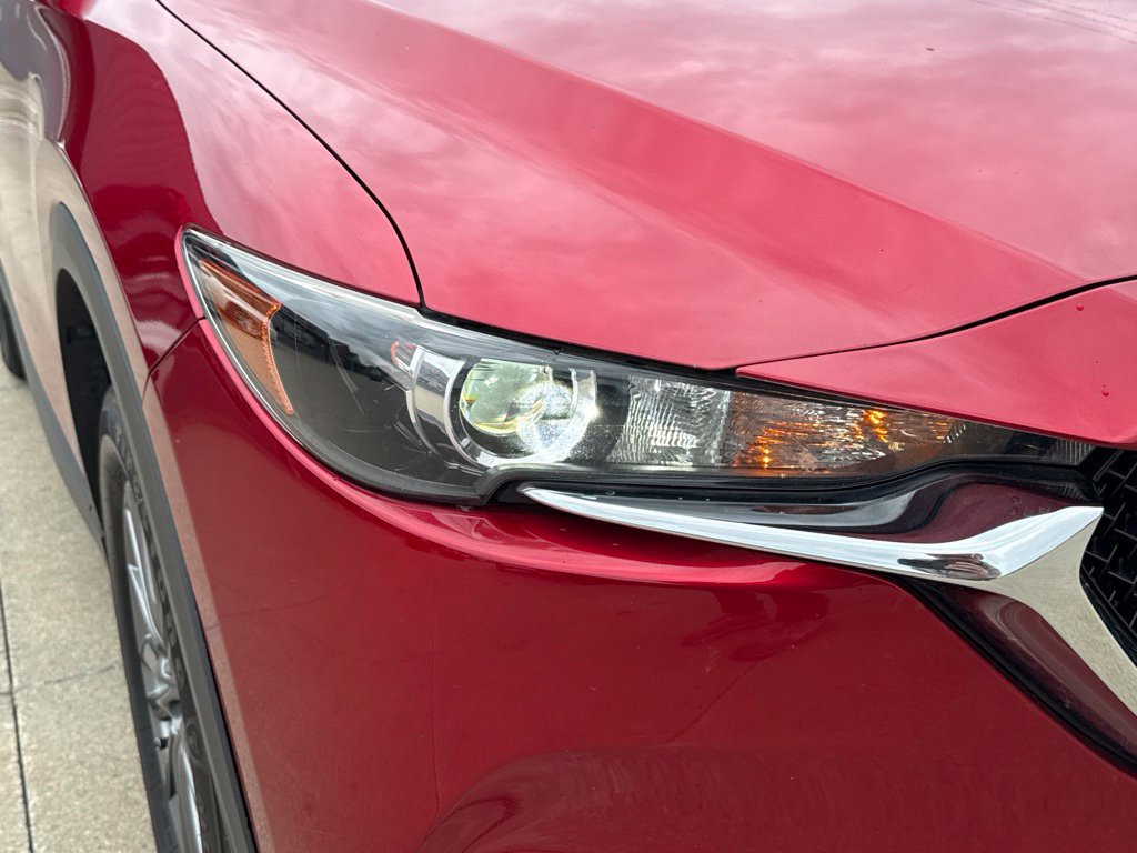 Used 2017 MAZDA CX-5 Touring w/ Preferred Equipment Package AWD/4WD image 22