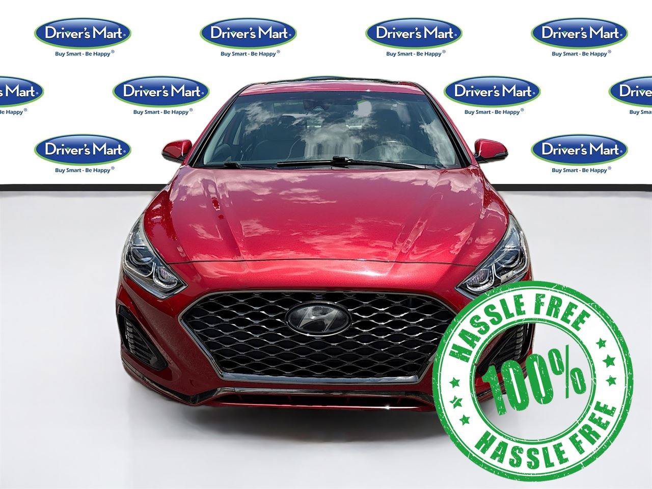 Used 2019 Hyundai Sonata Limited FWD image 2