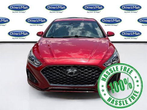 Used 2019 Hyundai Sonata Limited FWD image 2