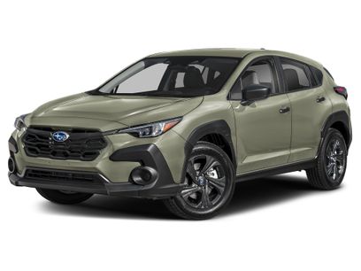 New 2026 Subaru Crosstrek 2.5i