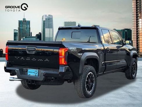 New 2026 Toyota Tacoma TRD Off-Road image 5