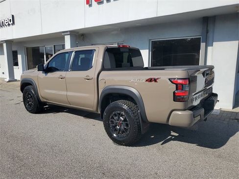 Used 2023 Nissan Frontier PRO-4X w/ Pro-4X Premium Package image 35