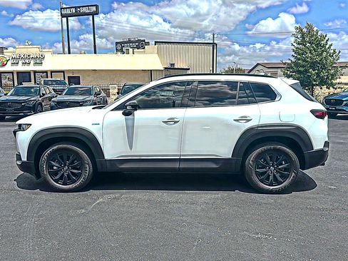 Used 2025 MAZDA CX-50 AWD 2.5 Hybrid w/ Weather Package image 5