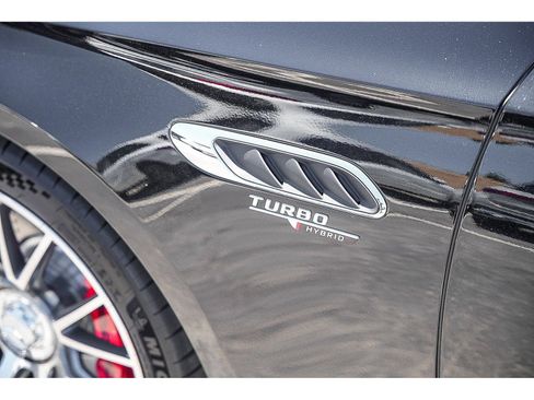 New 2026 Mercedes-Benz E 53 AMG e 4MATIC Sedan image 13