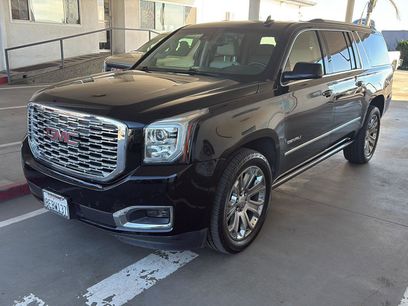 Used 2018 GMC Yukon XL Denali w/ Open Road Package