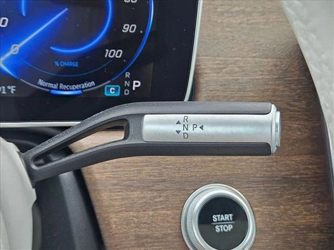 Certified 2023 Mercedes-Benz EQS 450+ 4MATIC Sedan w/ Winter Package image 11