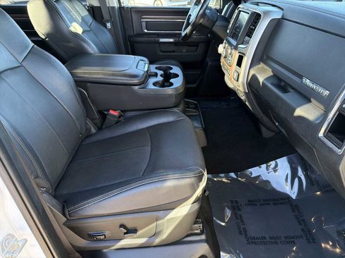 Used 2018 RAM 1500 Laramie w/ Convenience Group image 20