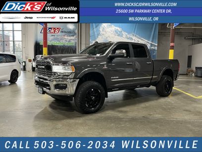Used 2019 RAM 2500 Limited