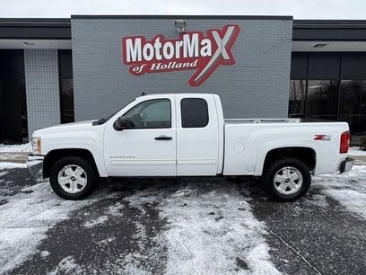Used 2013 Chevrolet Silverado 1500 LT w/ All-Star Edition