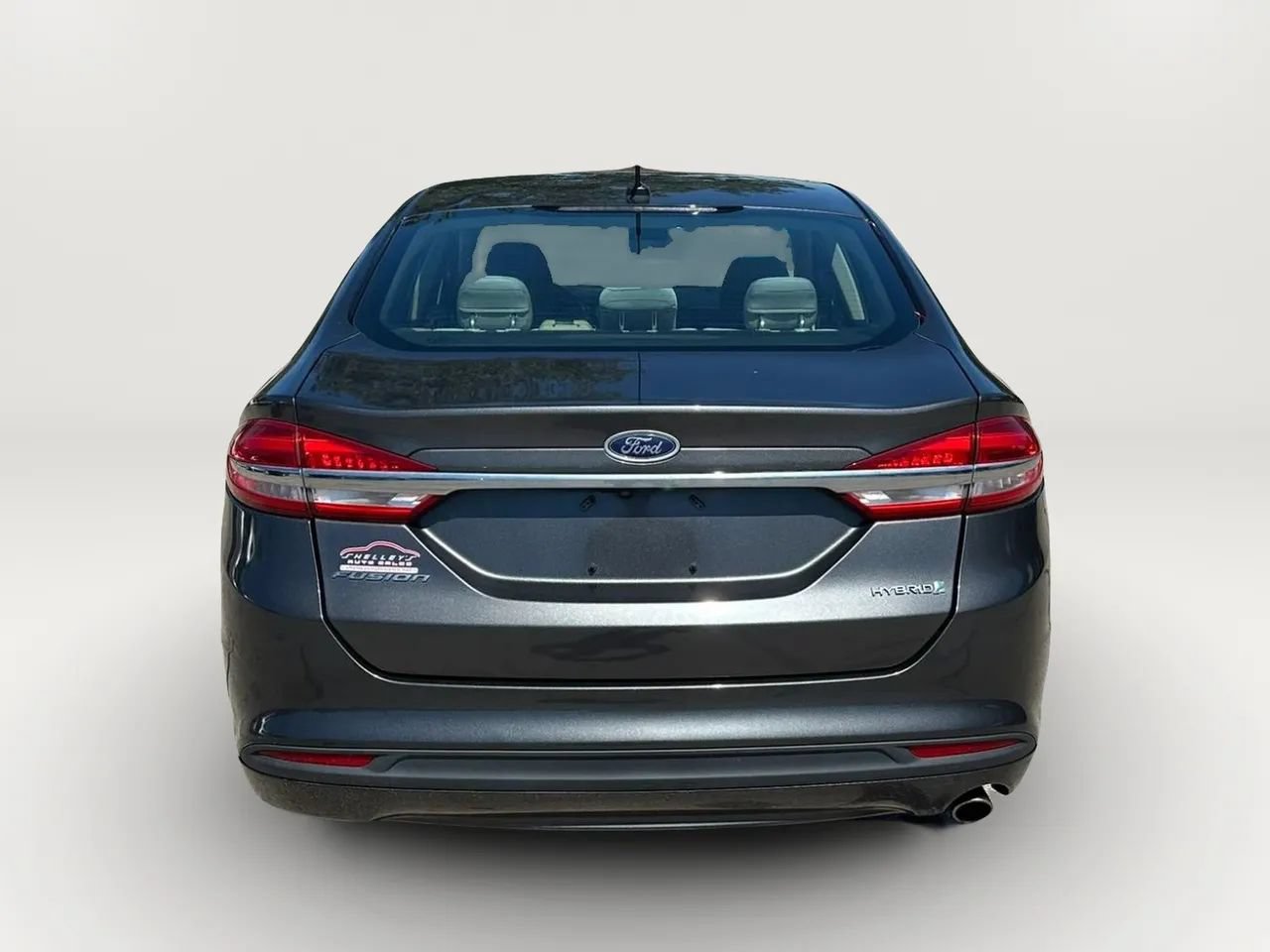 Used 2018 Ford Fusion S FWD image 3