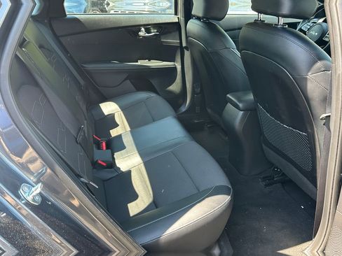 Certified 2023 Kia Forte GT-Line w/ GT-Line Technology Package FWD image 11