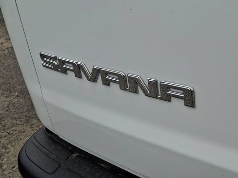 Certified 2025 GMC Savana 2500 w/ Driver Convenience Package RWD image 30