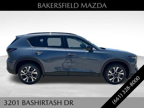 New 2026 MAZDA CX-5 Preferred AWD/4WD image 11