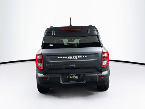 Used 2025 Ford Bronco Sport Outer Banks AWD/4WD image 7