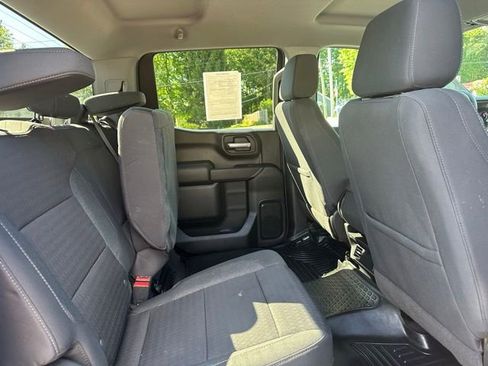 Used 2022 Chevrolet Silverado 1500 Custom AWD/4WD image 18