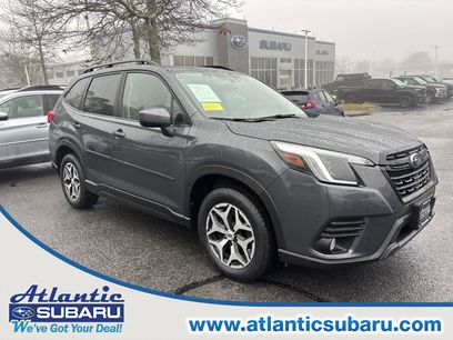 Used 2023 Subaru Forester Premium